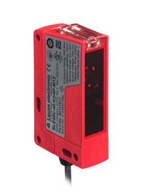 原装LUEZE单光束安全装置SLE46C-40.K2/4P-M12 SLS46C-40.K28-M12