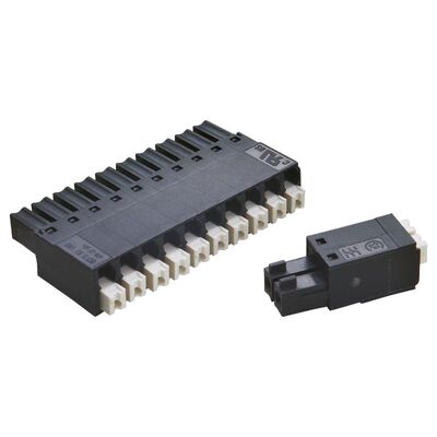 原装IFM易福门E70431笼型夹子Cage clamp 5 pcs for AC2752-53