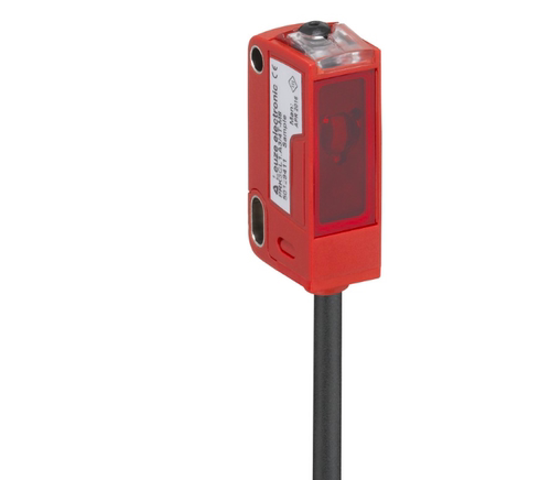 劳易测leuze镜反射型光电传感器