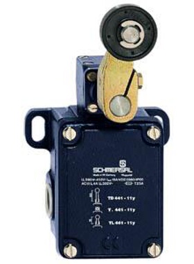 原装 SCHMERSAL施迈赛限位开关TL441-11Y-T-1276-2/1801/2512-7