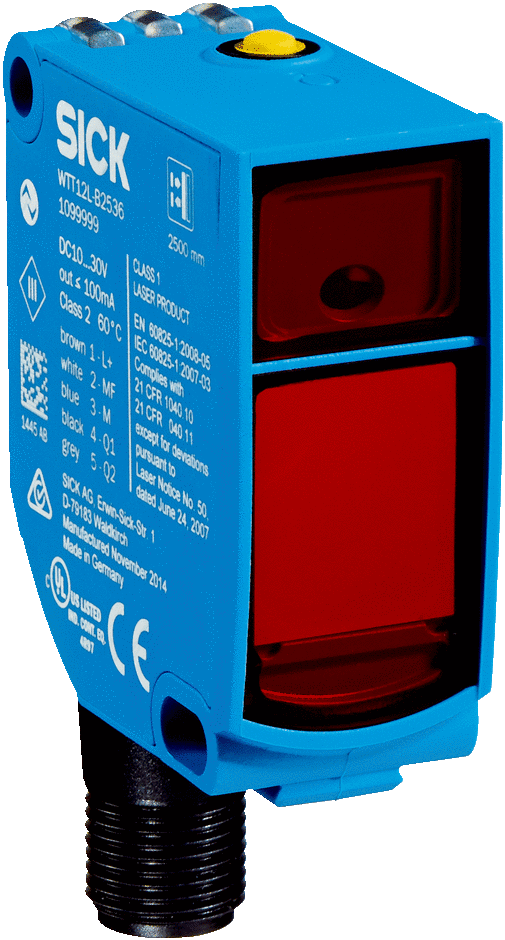 西克传感器WTT12L-B2522 B2526 B2542 2532 2548 3567 2553 B2513