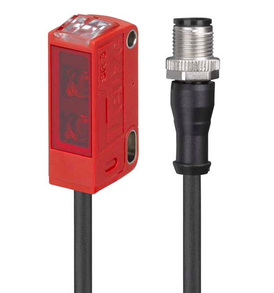 LEUZE PRK3CL1.BA3/4P-200-M8,/4P-200-M12,PRK3CL1.BA3/4P-M8