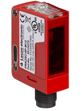 leuzePRK25C.T3/4P-M12,PRK25C.TT3/2N-200-M12,PRK25C.TT3/2N-M8