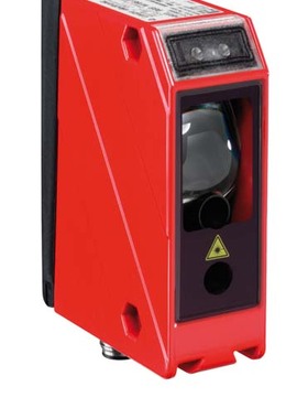 原装正品LEUZE劳易测ODKL 96B M/V6-S12  激光测距传感器50109298