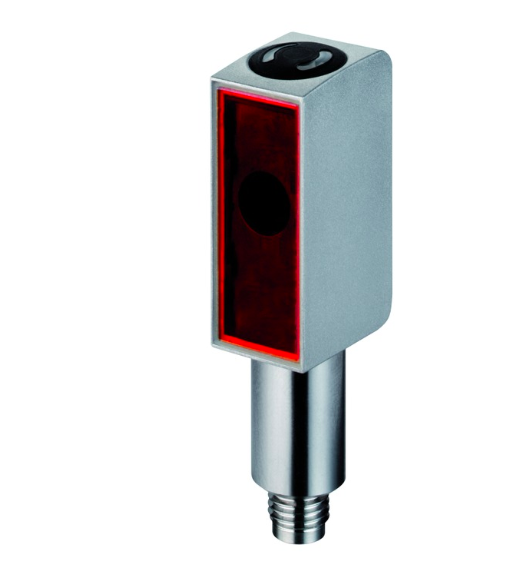 劳易测镜反射光电传感器透明对象