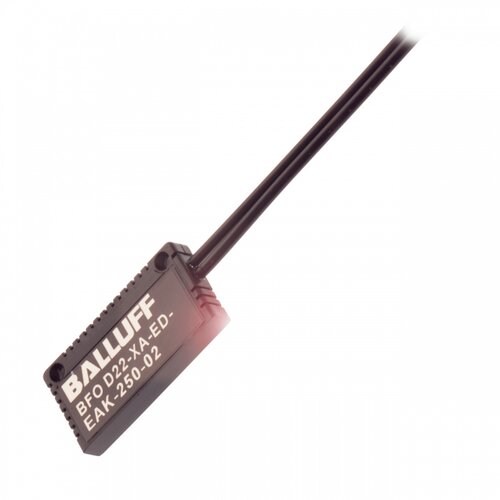 原装BALLUFF巴鲁夫BFOD22-XA-ED-EAK-250-02光纤传感器BFO0060