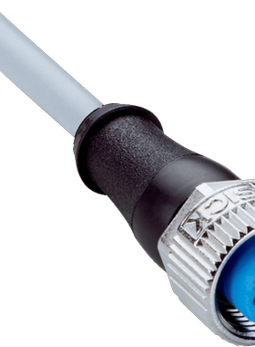 原装西克sick 2米直头M12 5芯 YF2A15-020VB5XLEAX DOL-1205-G02M