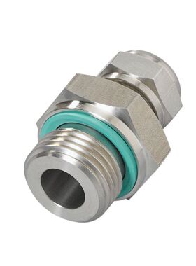 原装IFM易福门E30018过程传感器的夹子装置CLAMP FITTING G1/2