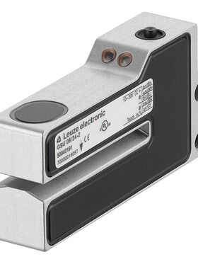 原装劳易测GSU 06/24-2槽型超声波传感器标签检测电眼GSU06/24D-2