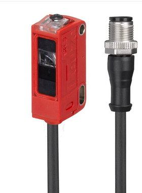 劳易测色标传感器KRT3CW.L3S1/4T-M8;Q3S2;L3S2;2T-200-M12;6T-M8