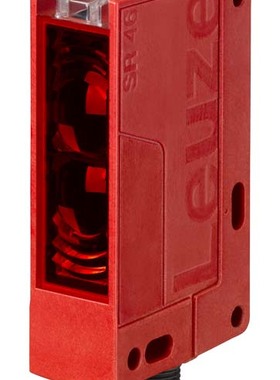 现货正品LEUZE劳易测PRK46C.1/4P-M12镜反射型光电传感器50127015