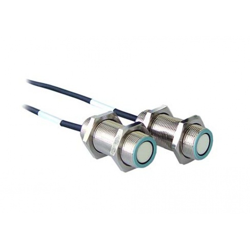 原装LEUZE劳易测DB 112 UP1-20,1500双张检测超声波探头传感器