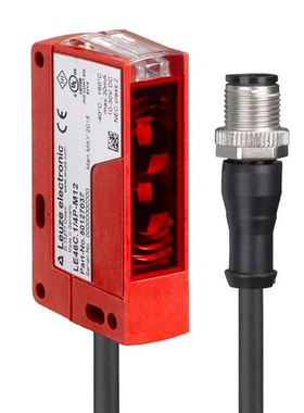 Leuze LE46C/PX-200-M12,LE46C.1/4P-200-M12,LS46C,LE46C/4P