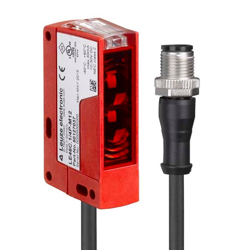 Leuze LE46C/PX-200-M12,LE46C.1/4P-200-M12,LS46C,LE46C/4P