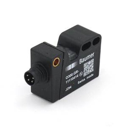 现货原装Baumer堡盟O300GR-GW1T72N漫反射式光电传感器