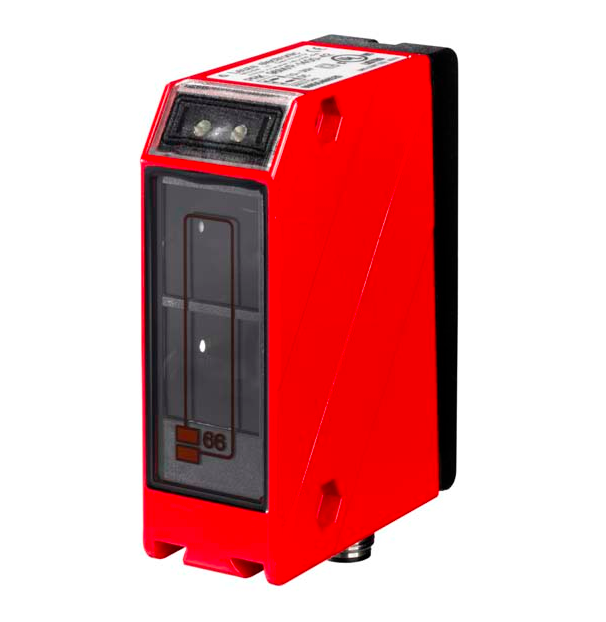 适应透明光电传感器劳易测镜反射