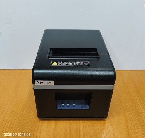 XP-A160M/N160II/Q200蓝牙热敏收银餐饮饭店前台小票打印机80-USB