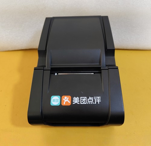 佳博58MBIII+热敏票据外卖餐饮超市收银小票出单打印机美团点评