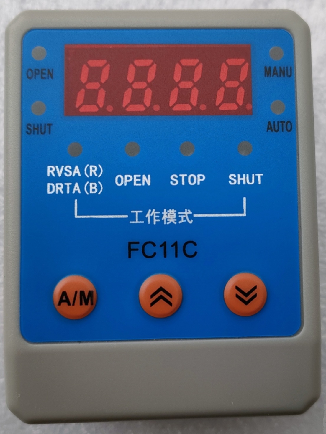 FC11A FC11C FC11R阀门控制器智能控制模块执行器定位器