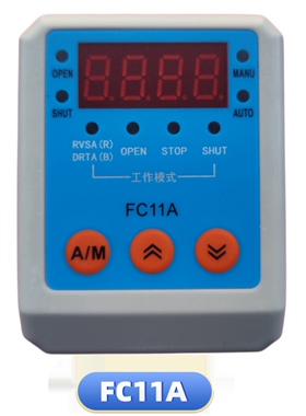 全新正品FC11A FC11C FC11R智能控制器电动阀门模块