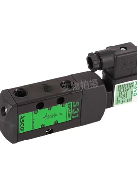 原装ASCO电磁阀SCG551A001MS A002 EFGPVG531C017 C018MS