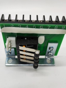 电动执行器零件 启动电容 电动阀电路板 线路板 电动阀门限位开关