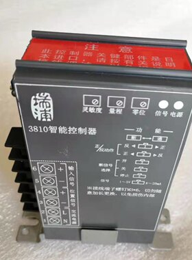 RP.3820-I RPC-101H3810智能控制器调试更方便 精度千分之一