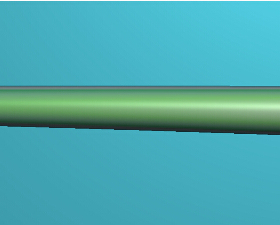 精雕图 浮雕图 灰度图 龙发簪 artcam木雕电脑雕刻图JD和BMP