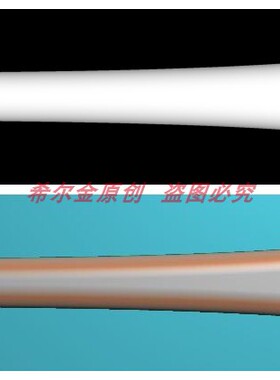 凤眼发簪精雕图 浮雕图 灰度图  artcam桃木雕玉雕骨雕牙雕刻图