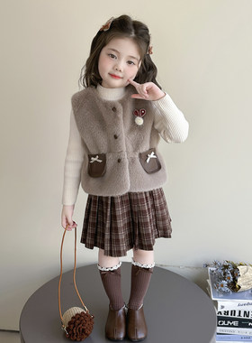 法国mablsdyKIDS女童小香
