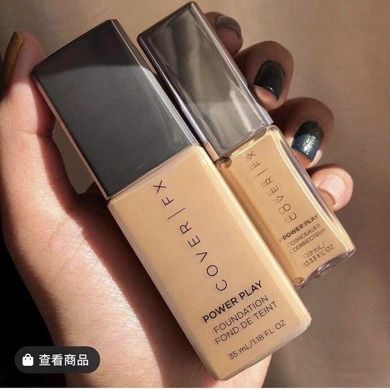 Small amount of stock! COVER FX PPWER PLAY concealer Light and thin Lasting Concealer 10mlin the Makeup/Perfume/Beauty tools , Liquid Foundation/Cream  category - from Buy2taobao.com to provide professional Taobao agent buy service