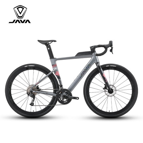 JAVA公路自行车24变速全油压碟刹