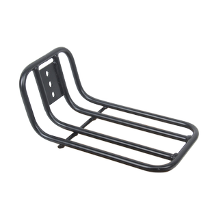 YUKA域加折叠自行车前置物架货架适用佳沃X2以及带猪鼻孔脚踏车