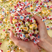 新年糖果儿童喜爱 香醇牛乳糖散装 伴手礼零食 FUJIYa 不二家