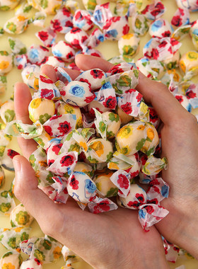 不二家(FUJIYa)香醇牛乳糖散装新年糖果儿童喜爱的伴手礼零食