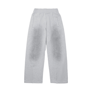 AKLW162 百搭舒适潮流直筒长裤 女子运动休闲卫裤 李宁LiNing新款