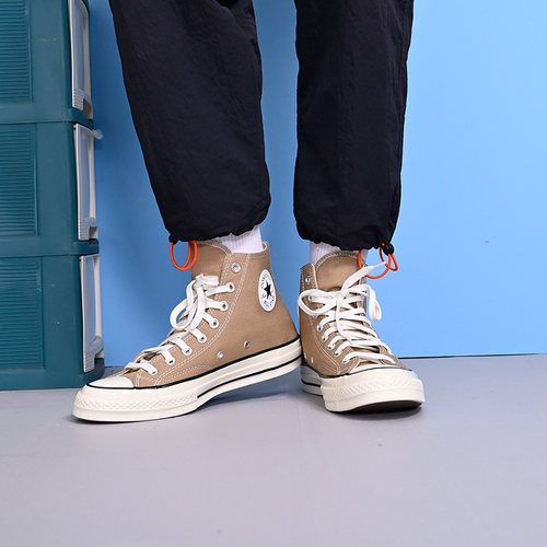 男女Converse匡威系带