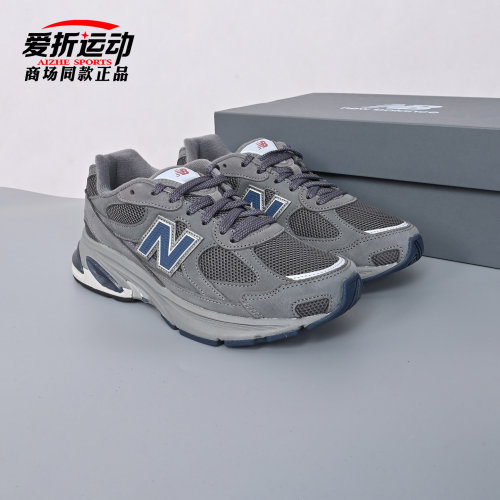 NB新款男女网面经典休闲鞋