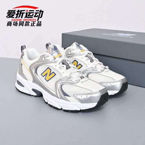 NewBalanceNB男女网面运动鞋