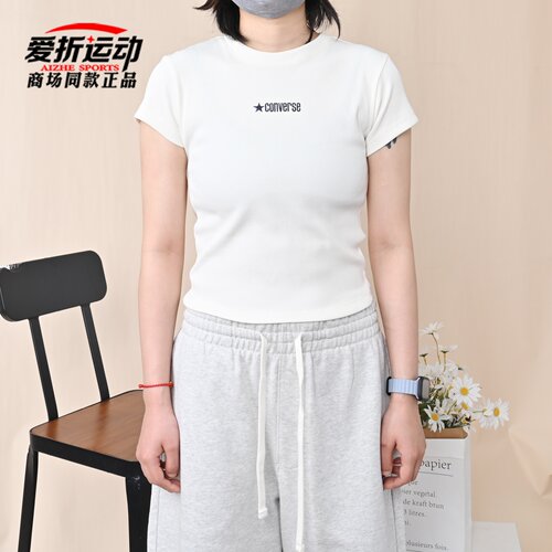 Converse匡威女子休闲短袖T恤