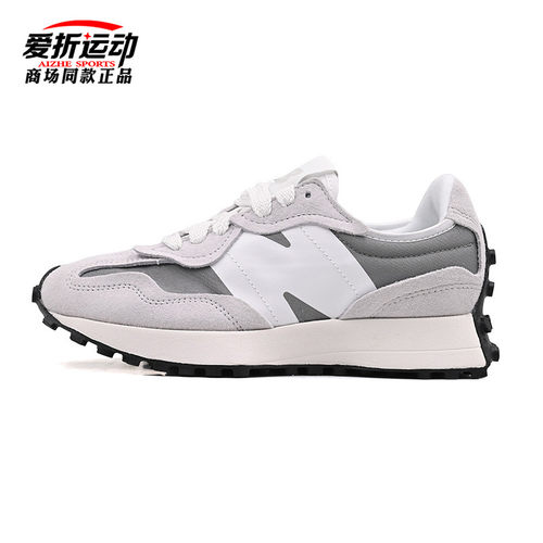 NEWBALANCE中性灰色跑步鞋