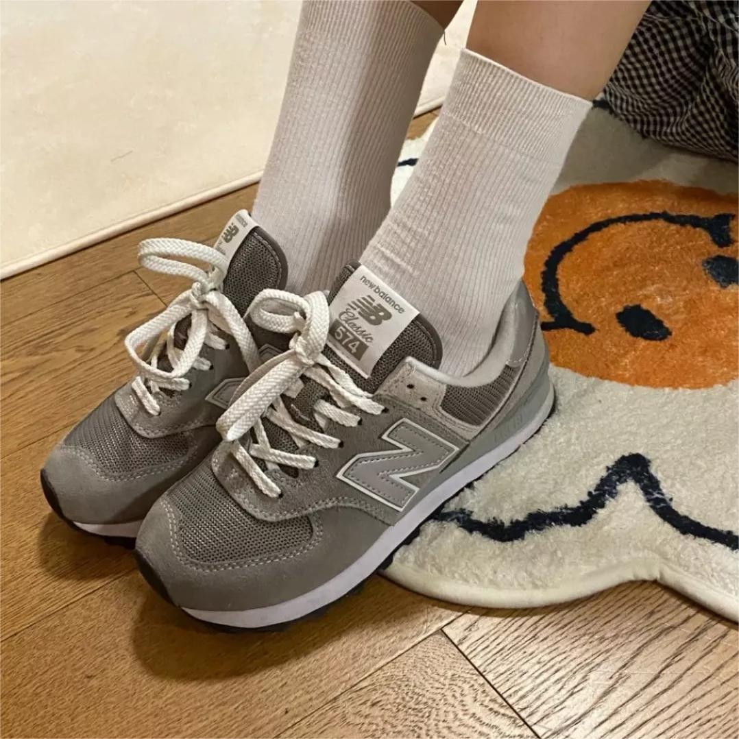 NEWBALANCE574跑步鞋女鞋