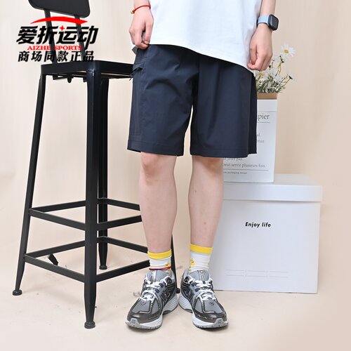 匡威Converse男子夏季梭织短裤