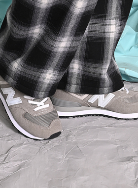 New Balance NB 574男女情侣复古跑步休闲运动鞋ML574EVG/EVN/EVB