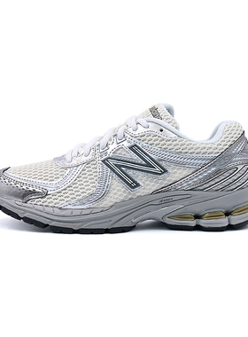 New Balance NB新款男女复古运动休闲鞋低帮百搭网面跑鞋ML860GO2