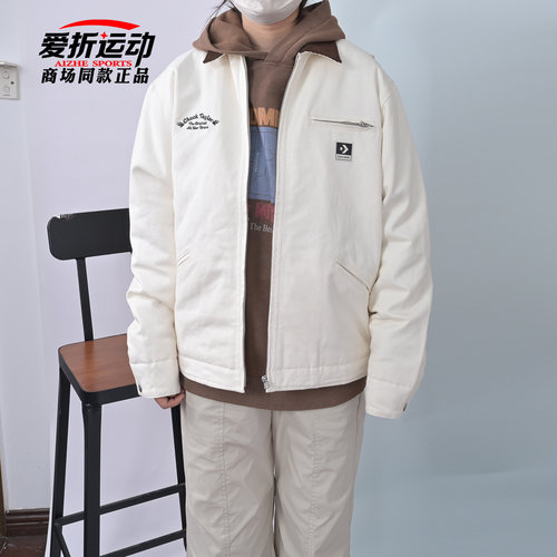 匡威Converse新款男休闲百搭保暖棉服MCJ126-W2Y UCJ089  UCJ102