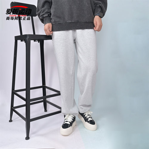 匡威Converse卫裤男女针织长裤