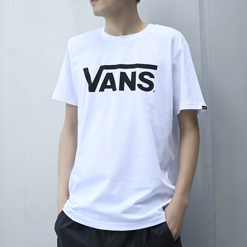 vans范斯经典款2021男短袖