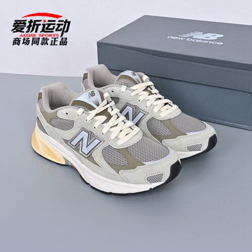 NewBalanceNB男女网面休闲鞋