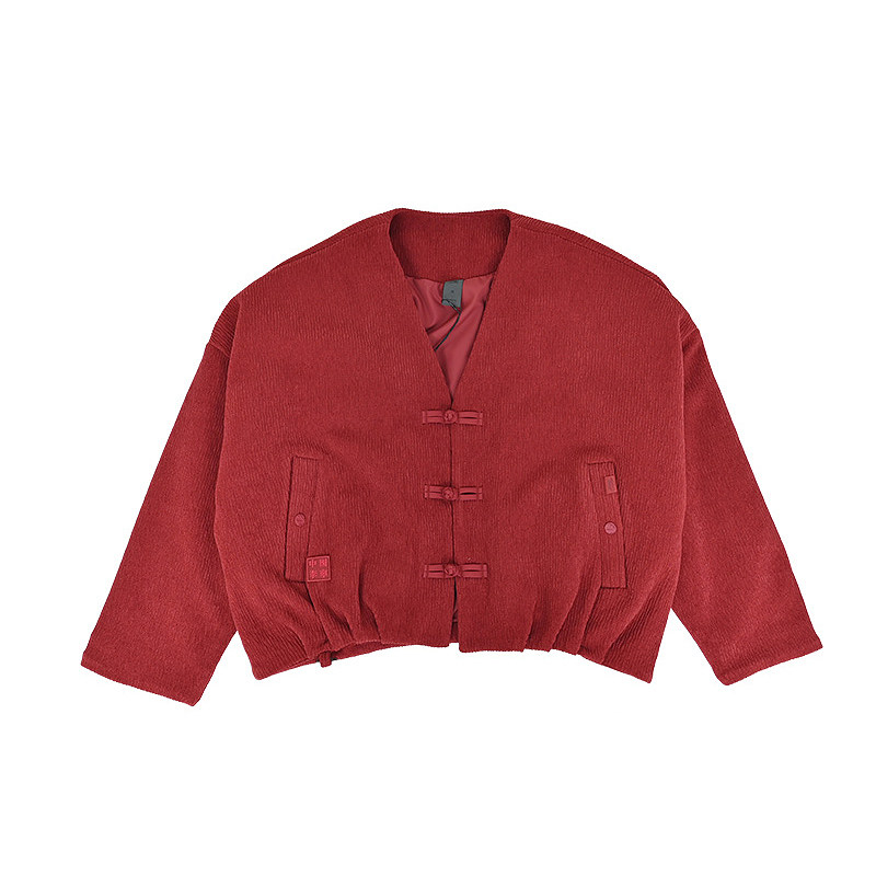 李宁LiNing新款女子红色短棉服百搭时尚运动休闲外套AJMW068-3,运动服/休闲服装,运动棉衣,淘宝优惠券,粉丝福利购,淘宝优惠卷